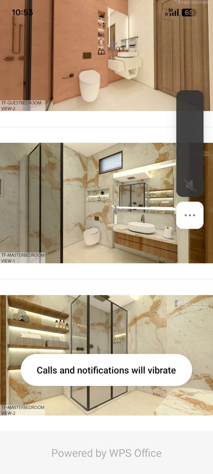 Site photos